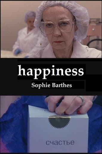 Movie poster for Happiness