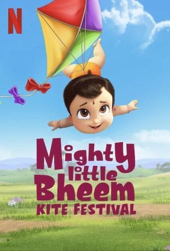 Movie poster for Mighty Little Bheem: Kite Festival