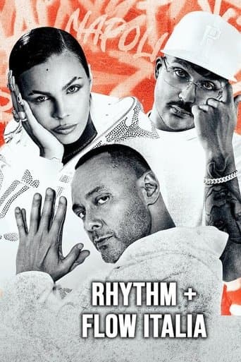 Movie poster for Rhythm + Flow Italy