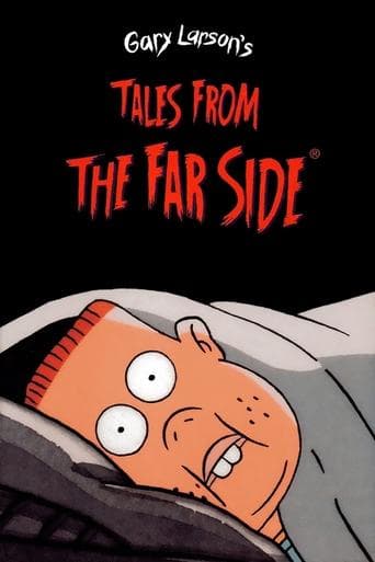 Movie poster for Tales from the Far Side
