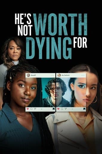 Movie poster for He's Not Worth Dying For