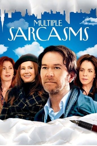 Movie poster for Multiple Sarcasms