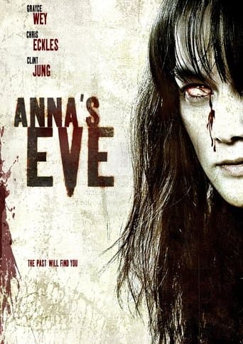 Movie poster for Anna's Eve