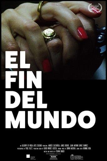 Movie poster for The End of the World