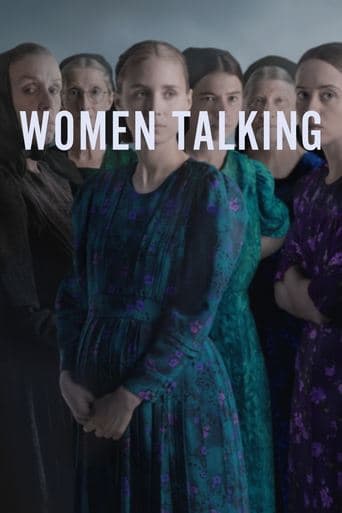 Movie poster for Women Talking
