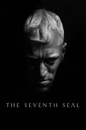 Movie poster for The Seventh Seal