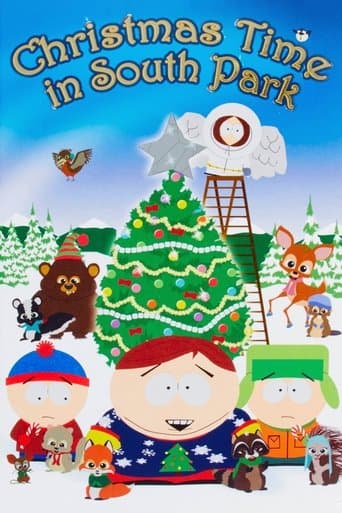 Movie poster for Christmas Time in South Park