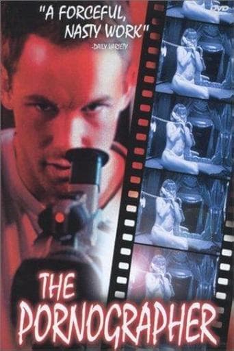 Movie poster for The Pornographer