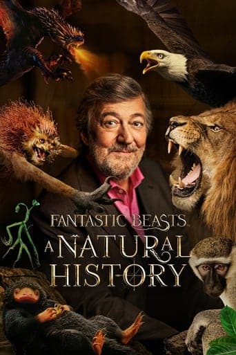 Movie poster for Fantastic Beasts: A Natural History