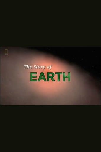 Movie poster for National Geographic: The Story of Earth