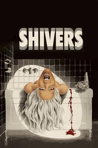 Movie poster for Shivers