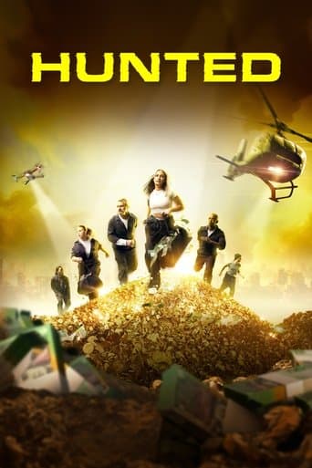 Movie poster for Hunted