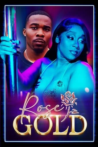 Movie poster for Rose Gold