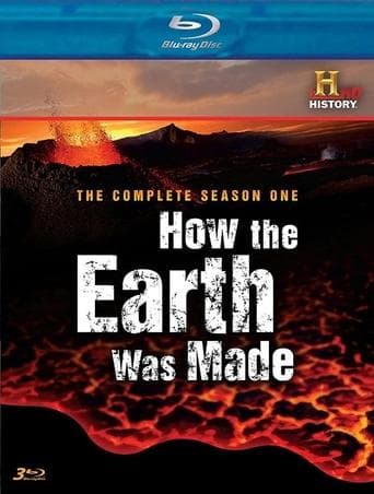 Movie poster for How the Earth Was Made