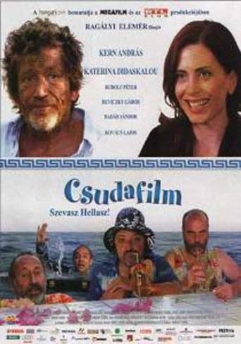 Movie poster for Csudafilm