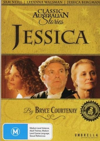 Movie poster for Jessica