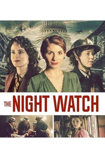 Movie poster for The Night Watch