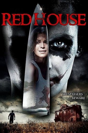 Movie poster for The Red House