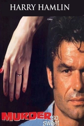 Movie poster for Murder So Sweet