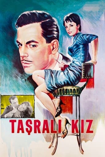 Movie poster for Taşralı Kız
