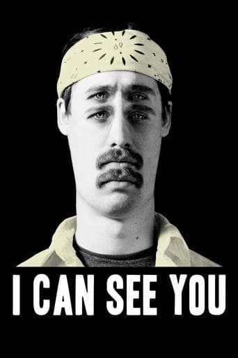 Movie poster for I Can See You