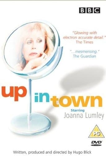 Movie poster for Up in Town