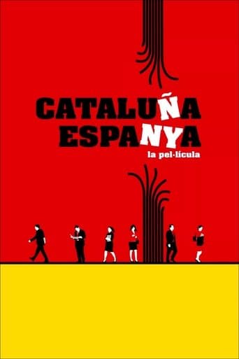 Movie poster for Cataluña, Espanya: la pel·lícula