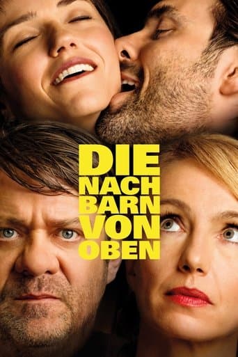 Movie poster for The Neighbours From Upstairs