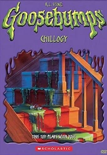 Movie poster for Goosebumps: Chillogy