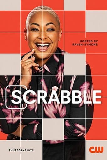 Movie poster for Scrabble