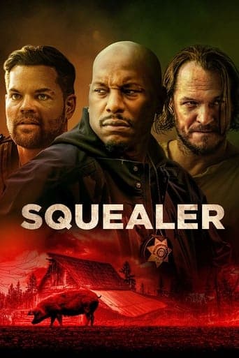 Movie poster for Squealer