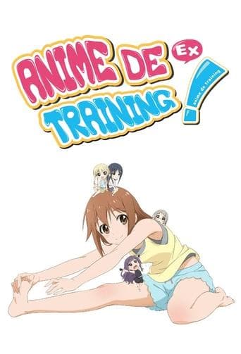 Movie poster for Anime de Training! Ex