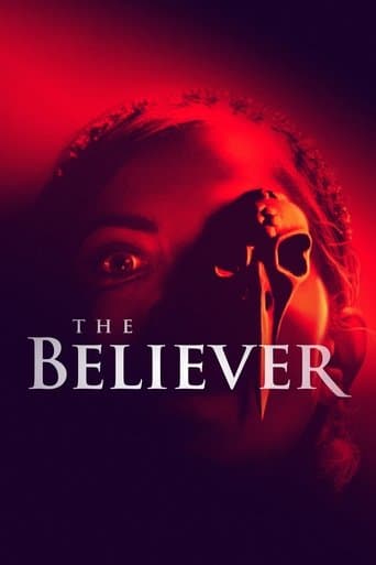 Movie poster for The Believer