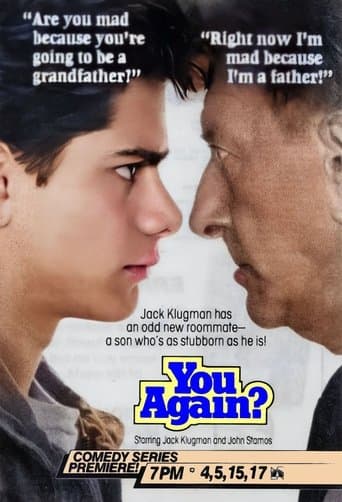 Movie poster for You Again?