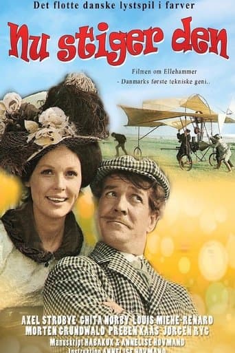 Movie poster for Nu stiger den