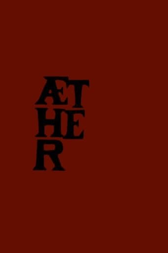 Movie poster for Aether