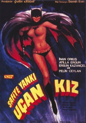 Movie poster for Batgirl