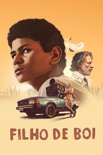 Movie poster for Son of Ox