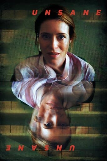 Movie poster for Unsane
