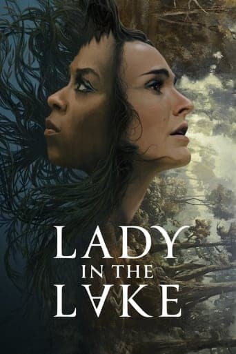 Movie poster for Lady in the Lake
