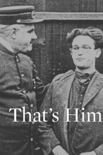 Movie poster for That's Him