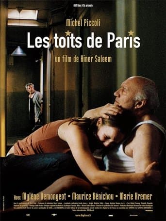 Movie poster for Beneath the Rooftops of Paris