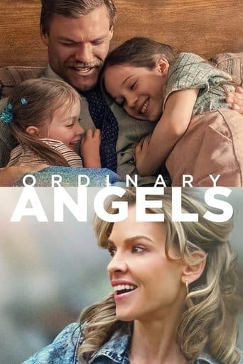 Movie poster for Ordinary Angels