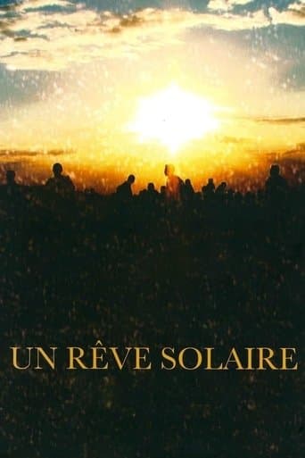 Movie poster for A Solar Dream