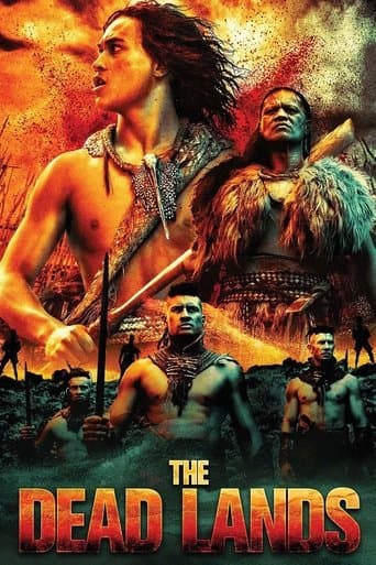 Movie poster for The Dead Lands