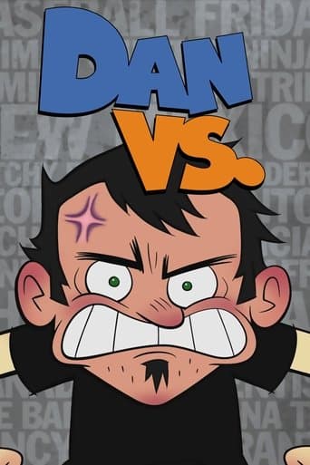 Movie poster for Dan Vs.