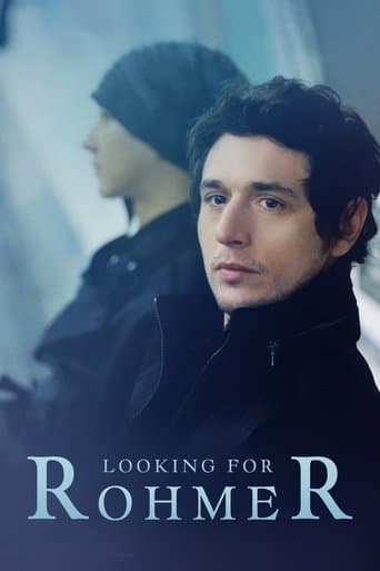 Movie poster for Looking for Rohmer