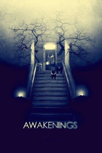 Movie poster for Awakenings