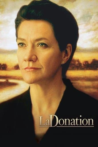 Movie poster for The Legacy