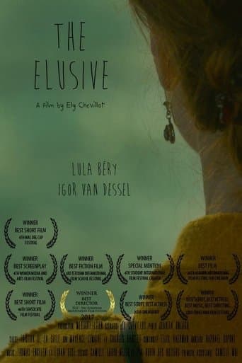 Movie poster for The Elusive